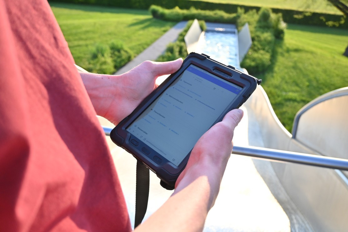 Optimiert für mobile Ansicht